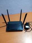 Router Gigabit D-Link 4 antene 2.4 GHz și 5 GHz