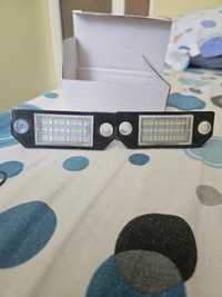 Set 2 Lămpi Număr Led Ford Focus Mk2