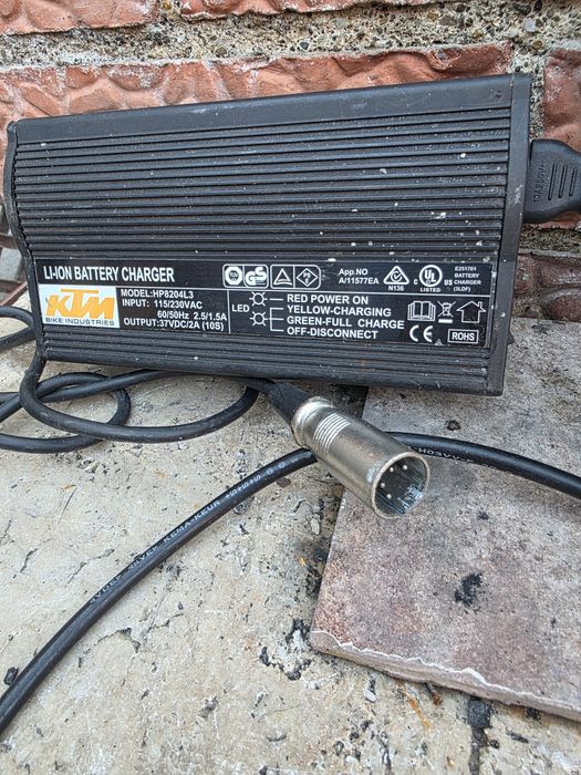 Acumulator kalkhoff  releigh 36v