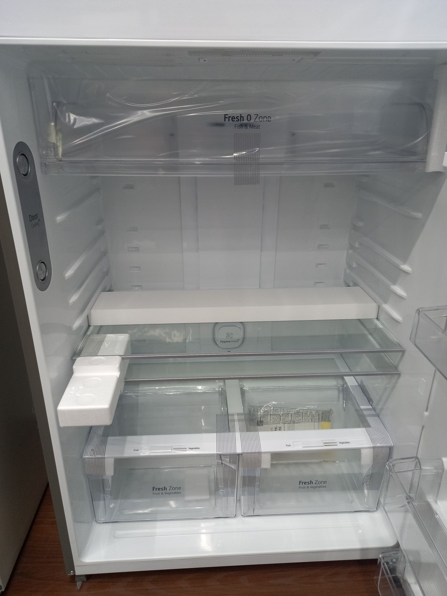 Холодильник LG GR-H802HMHL