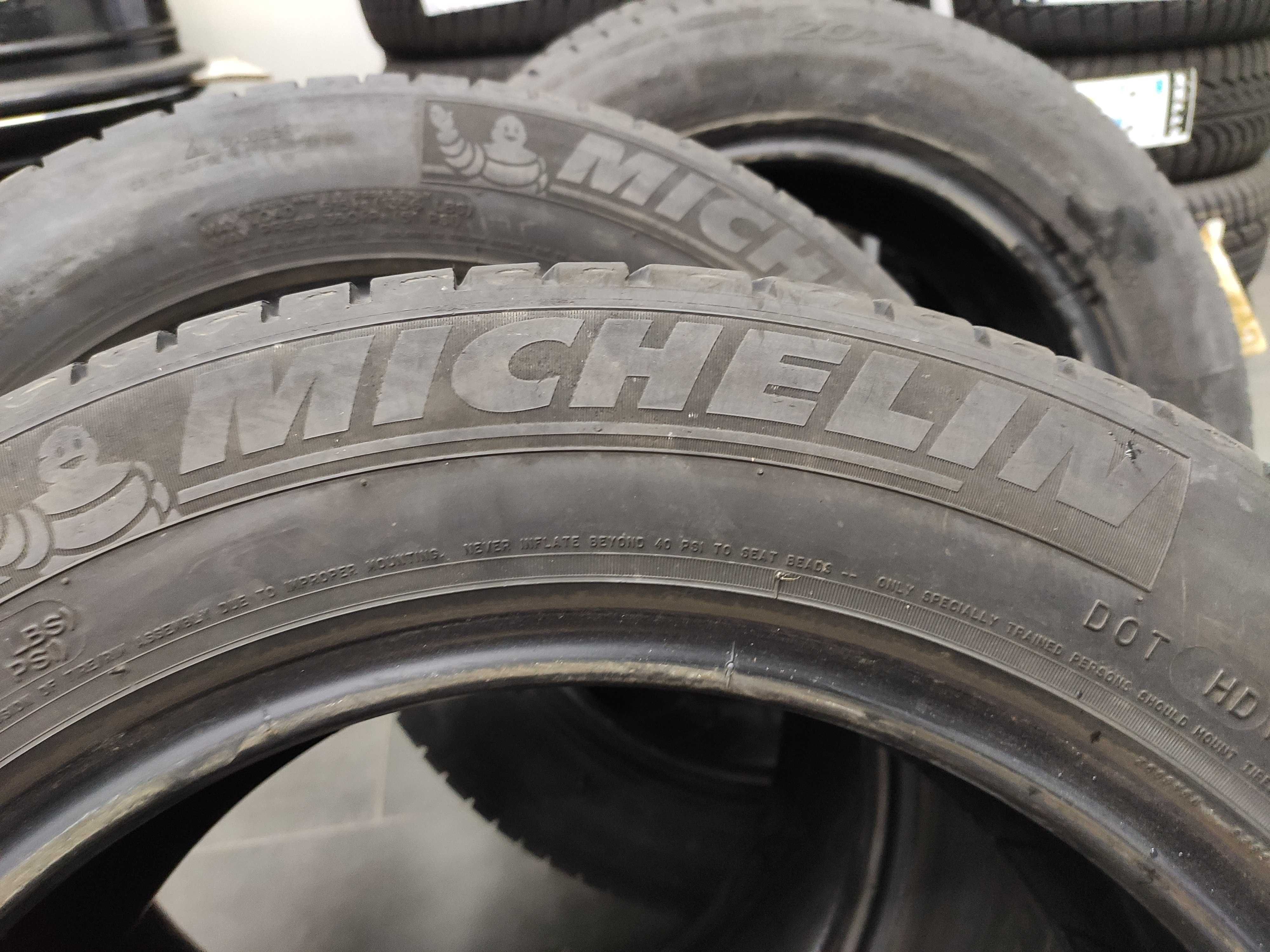 4бр Летни Гуми 205 55 16 - Michelin