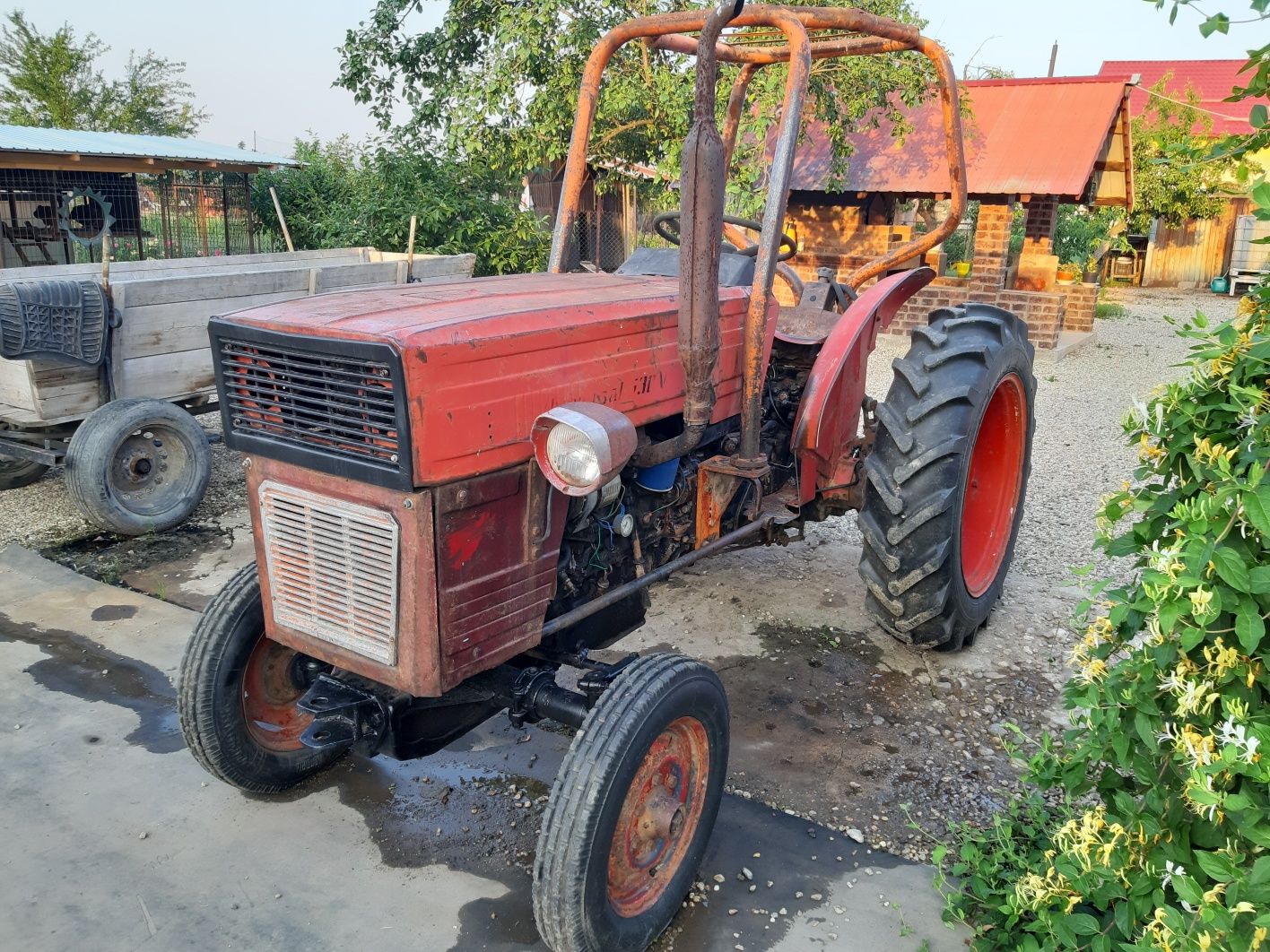 Tractor Universal 530V fabricat '93