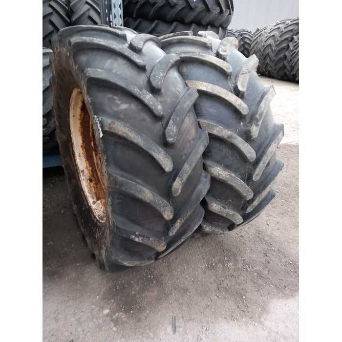 Roti complete 480/65r28 Firestone,fara defecte ,1 an garantie !