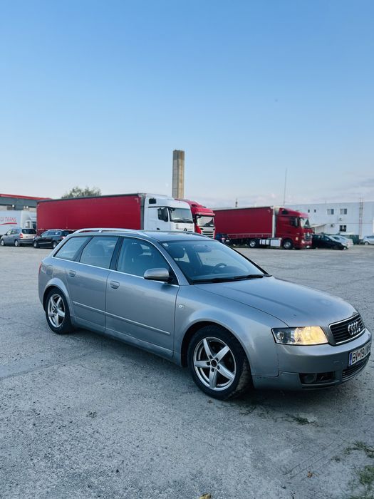 Vand audi a4 b6