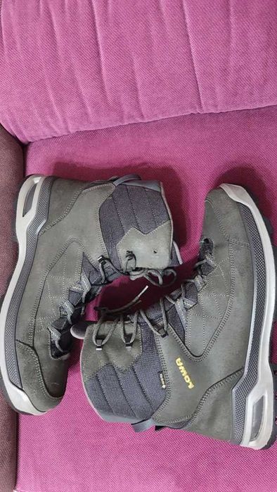 Ghete trekking LOWA Ottawa goretex gtx marimea 46,5