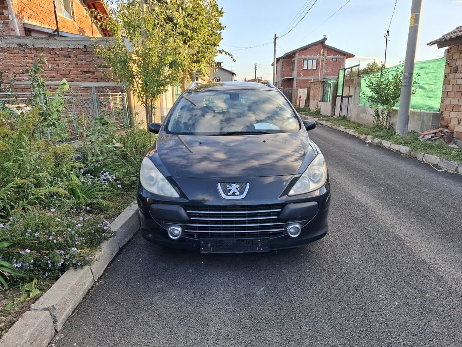 Пежо 307 2.0 хди На части