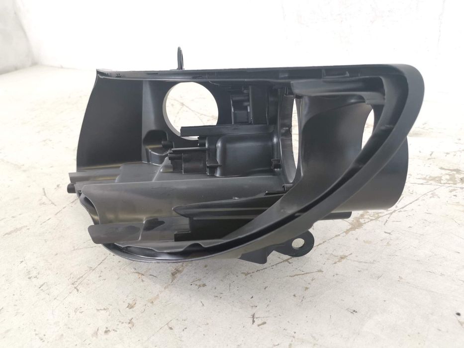 Ляв фар корпус с халогенни светлини Шкода Суперб 2 / Skoda Superb 2 [