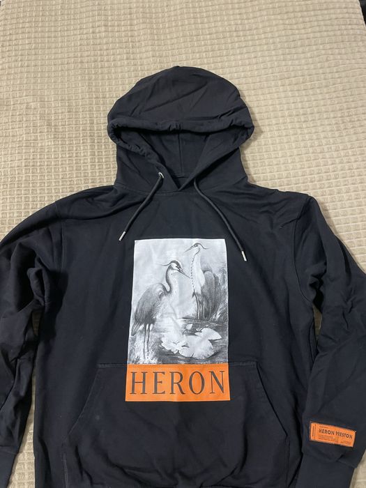Мъжко худи Heron PRESTON
