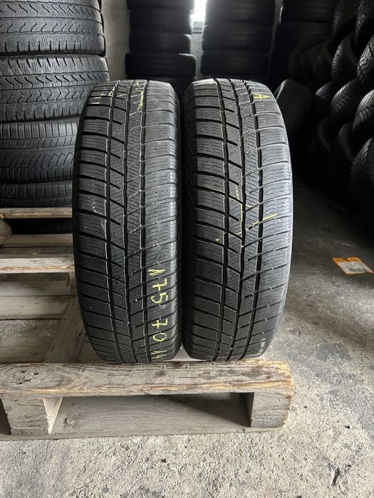 2 anvelope iarna 175/70/14 Barum DOT 2020!