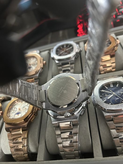 Ceas Patek Philippe Nautilus Model 2