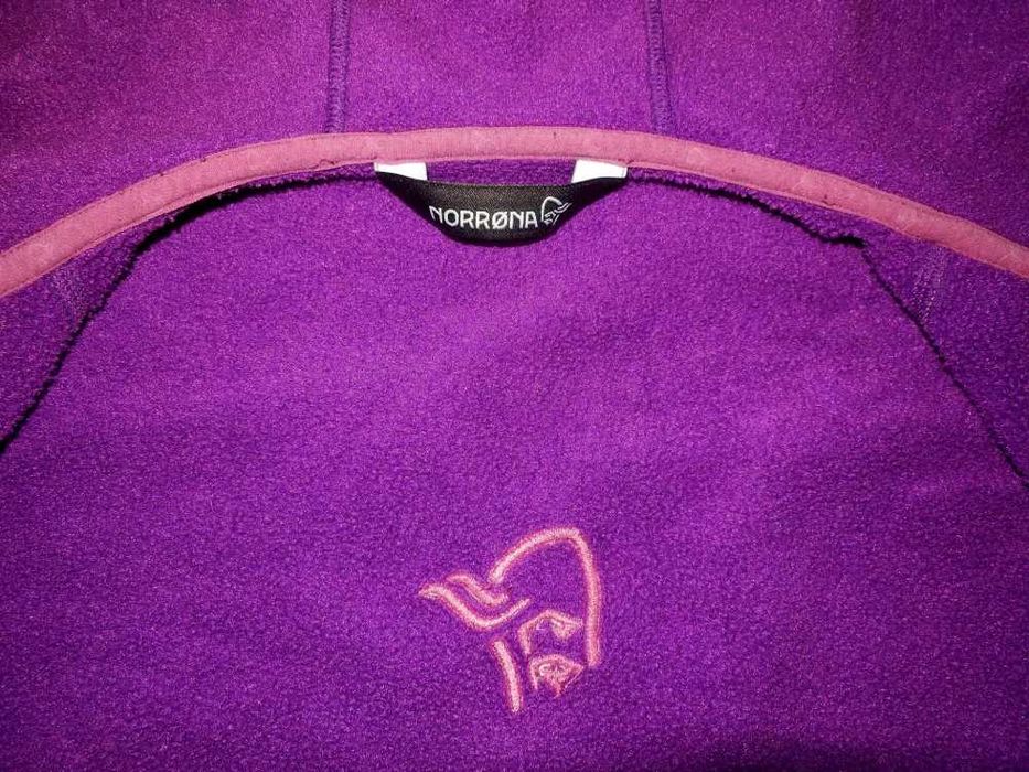 Jacheta polar NORRONA Polartec originala (dama S/M) REDUCERE !