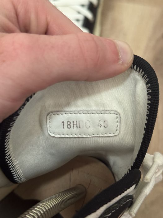 Dior b23 high (43) originali