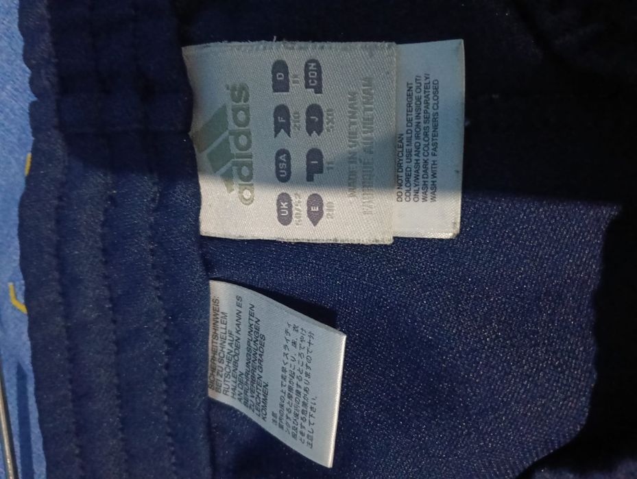 Pantalon adidas măsura 3XL