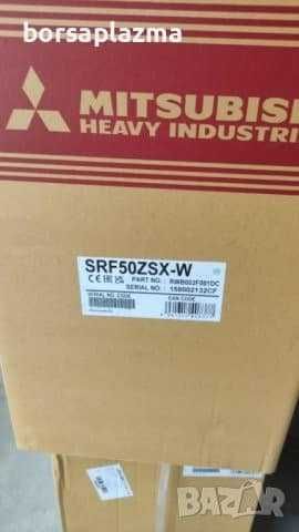 Mitsubishi Heavy SRK25ZS-W PREMIUM Клас A+++ с включен монтаж