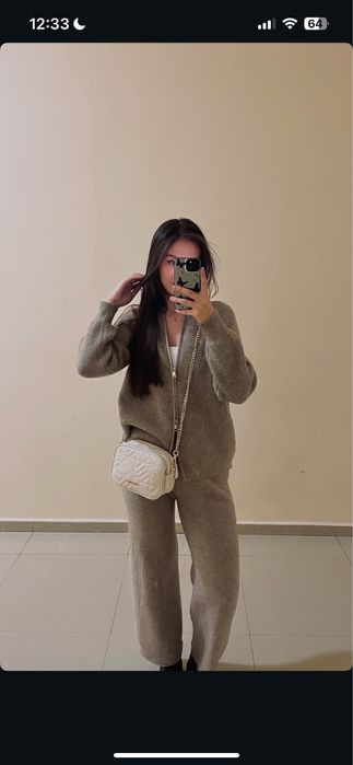 Двойка одежда женская