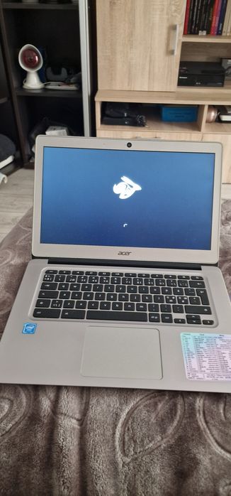 Vind laptop Acer crom