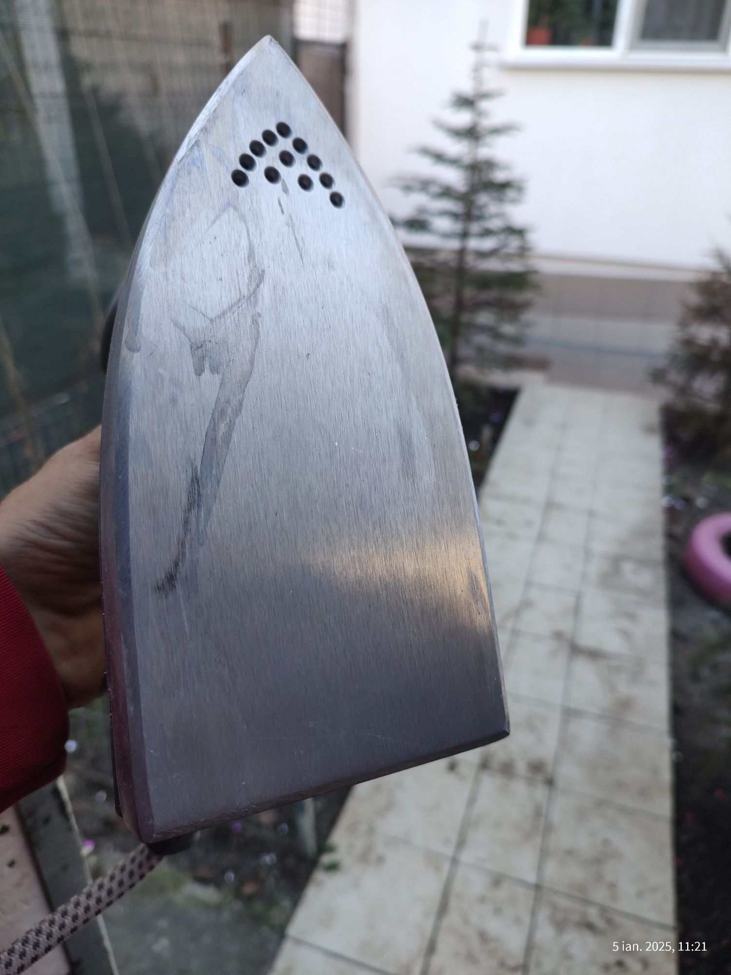 Statie de calcat Dictrolux