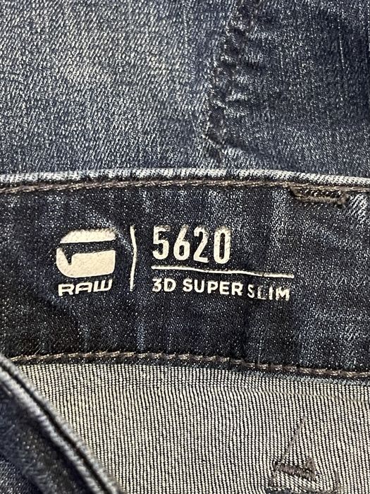 Blugi barbati G Star super slim marimea M