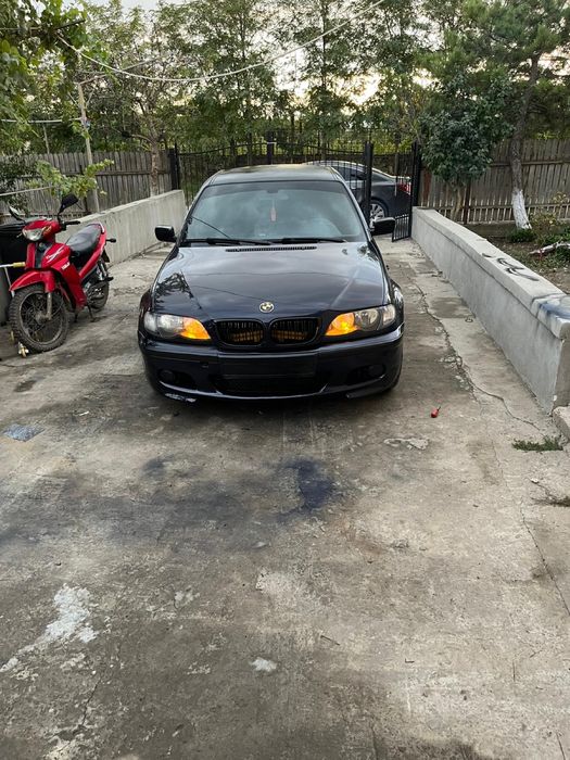 Vând bmw e46 320d