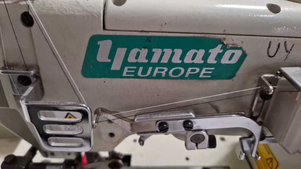 Masini de cusut industriale