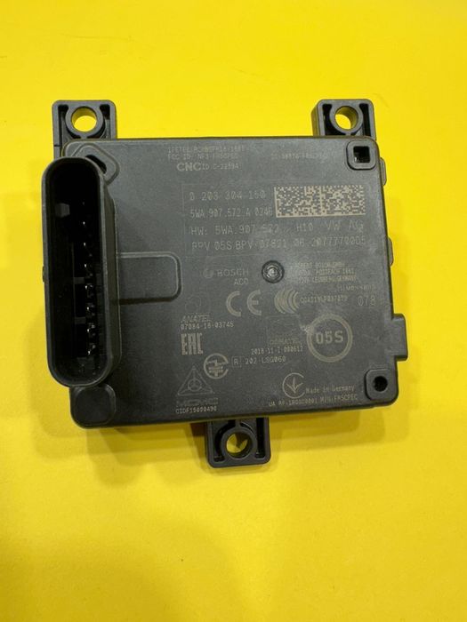 Radar Distronic Nou 5WA907572A VW Seat Audi Skoda