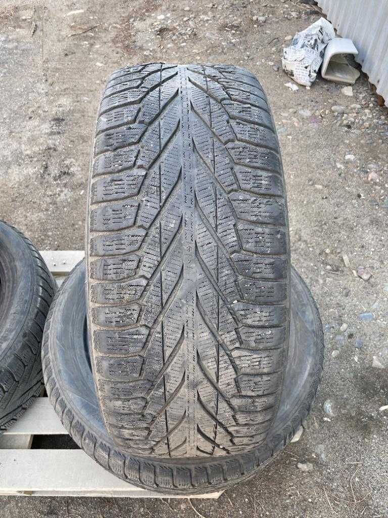 Шины Nokian 265/50R20 Hakkapeliitta R3 SUV