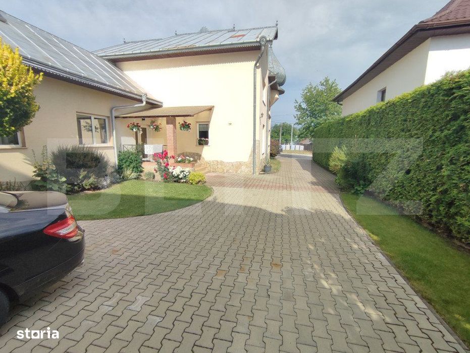 Casa premium central Iaslovat, 300 mp