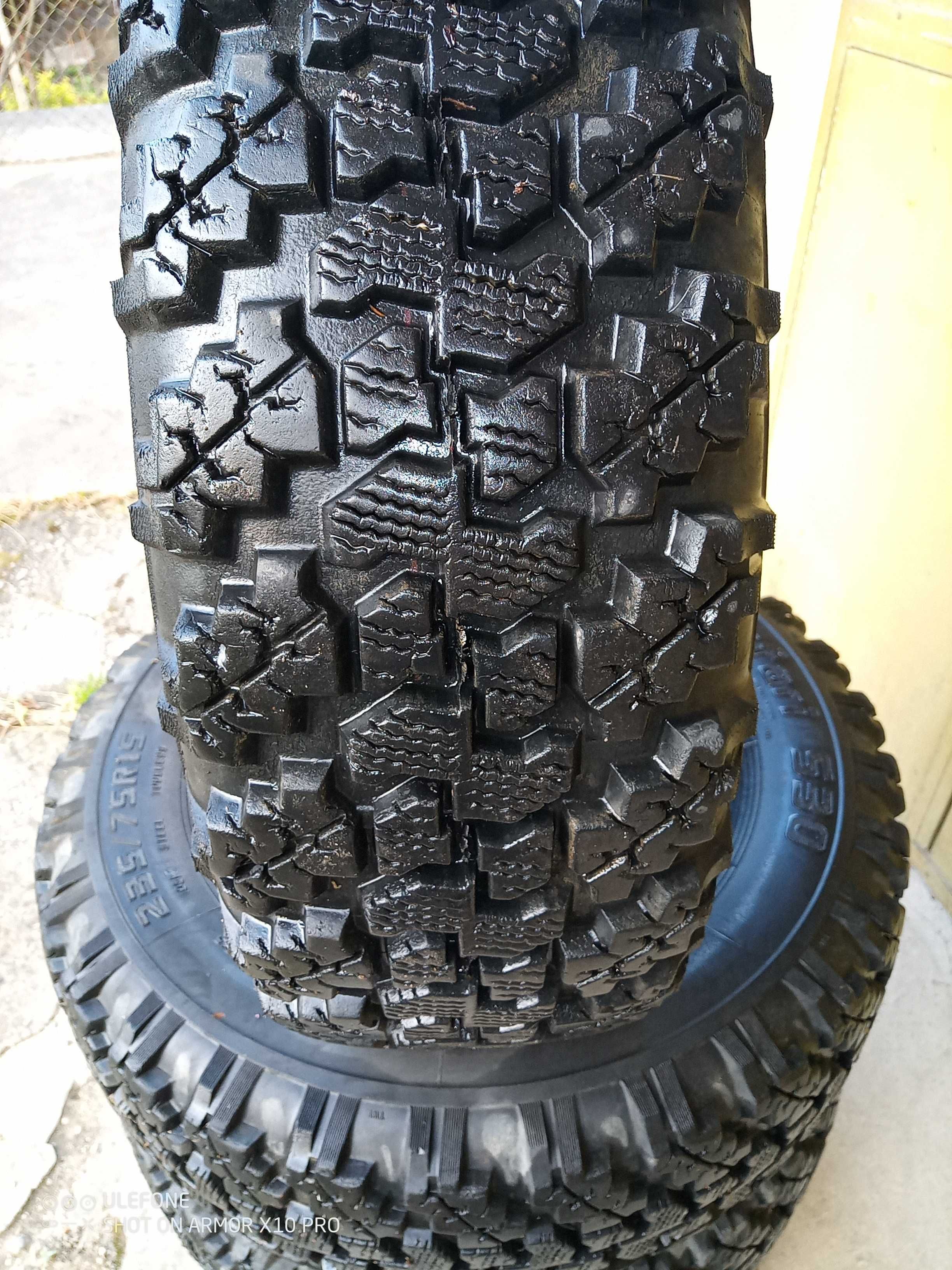 Гуми Forward Safari 530, 235/75 R15