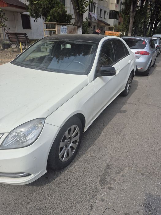 Mercedes e200 class