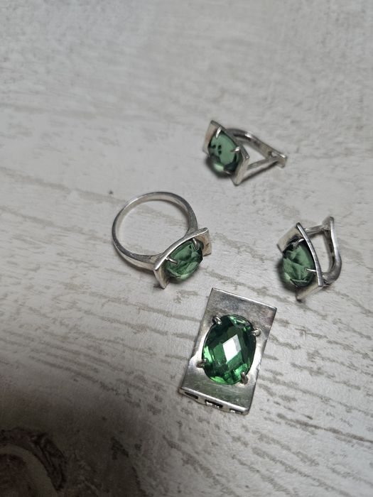 Seturi argint ,detalii la cerere