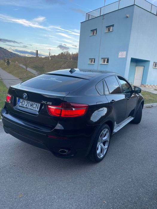 Urgent x6 xdrive euro5 cutie schimbata ful servis