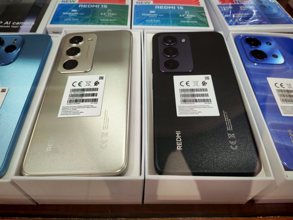 Redmi 15 Natural Arzon