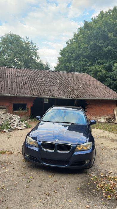 Bmw 318D Touring 2012