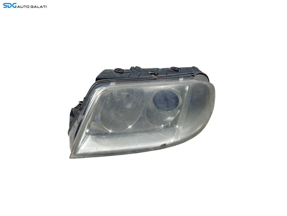 Far Stanga cu Lupa EUROPA Volkswagen Passat B5.5 2001 - 2005 Cod 3B0941015AN [LC0980]