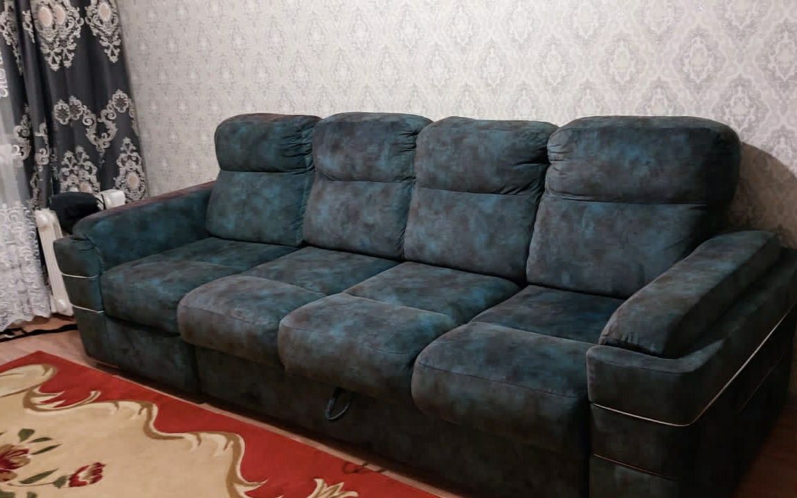 Продам очень хороший мягкий диван