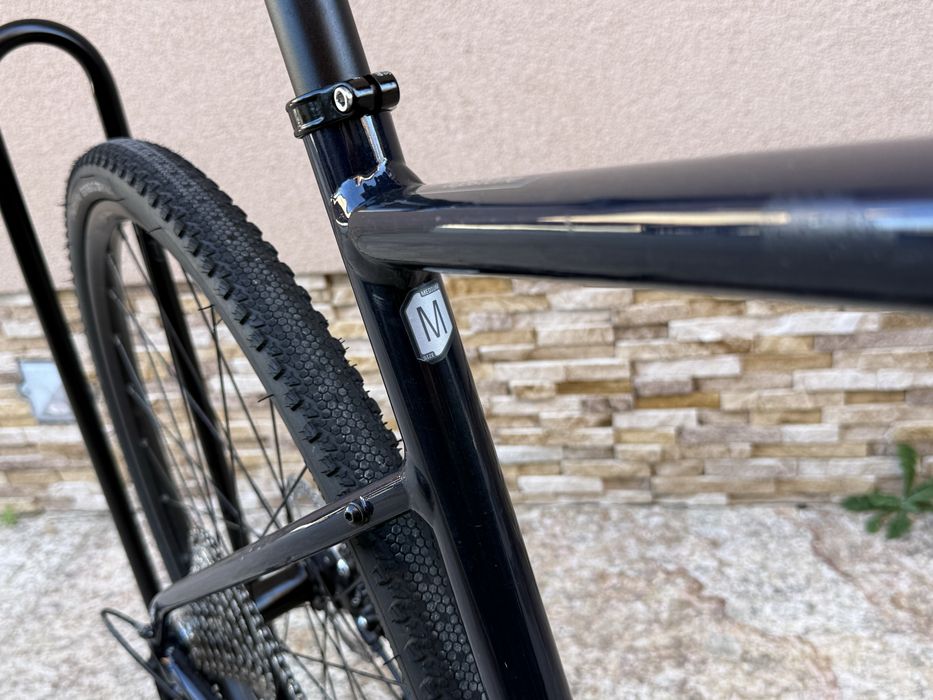 Cannondale Topstone 2 гравел M размер 2x10 Shimano GRX