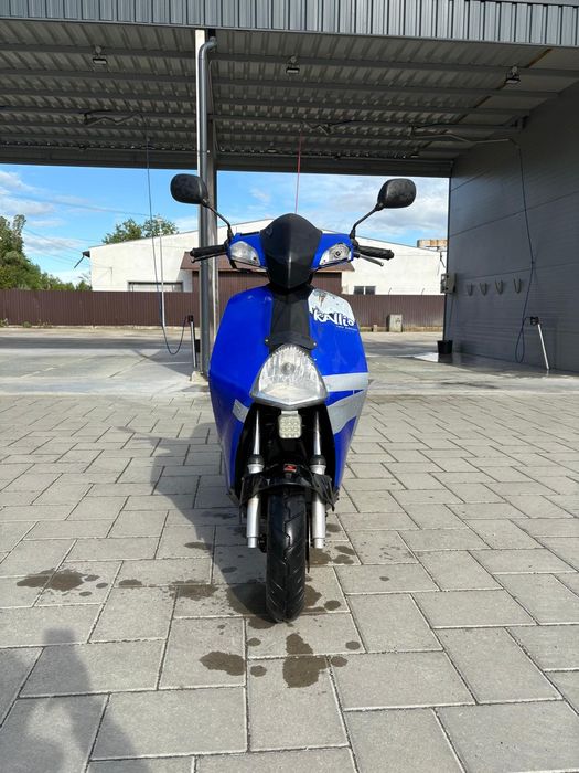 Scooter Kallio new edition