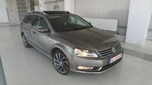 Vw passat B7/2011/2.0TDI/140cp/Panoramic