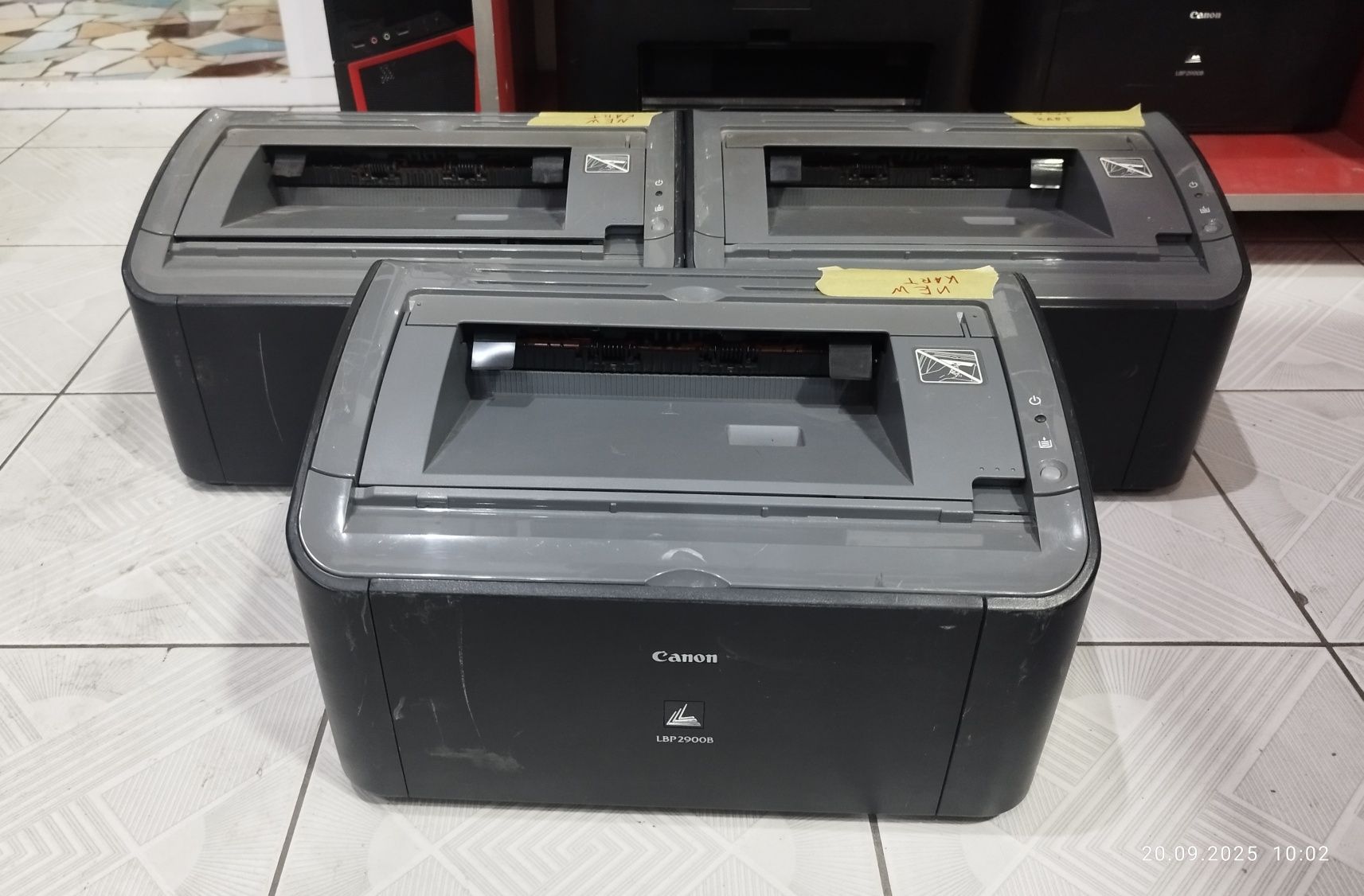 Лазерный принтер Canon LBP2900B