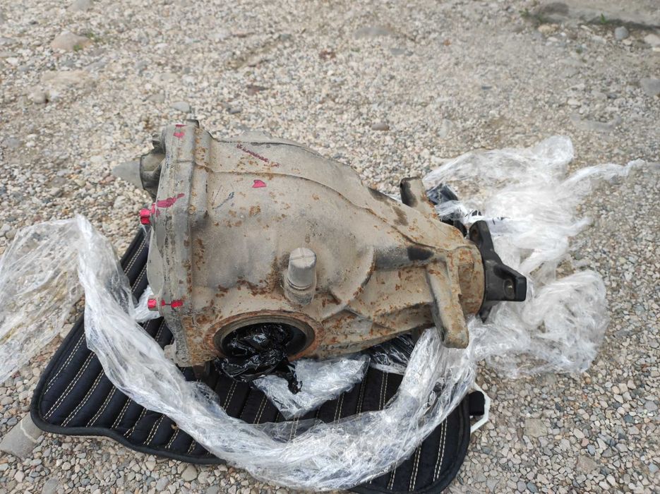 Диференциал Mercedes E240 Е500 бензин ,W211,  Е-класа, 2003-2006