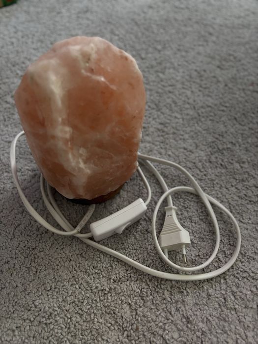 Lampa de sare Himalaya