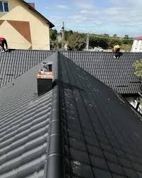 Montaj acoperisuri Bilka