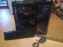 Gaming PC - AMD Конфигурация : БАРТЕР