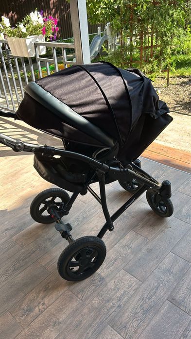 Продам коляску два блока