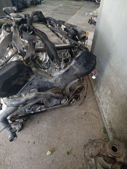 Двигатель фольцваген туарег в хорошем состоянии из японии