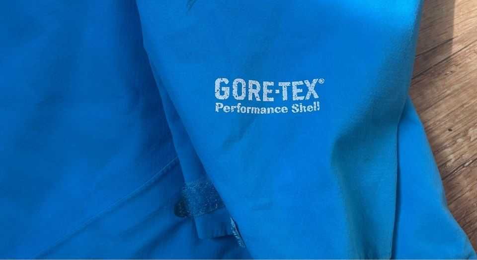 Salomon Gore Tex оригинално мъжко еке, размер L
