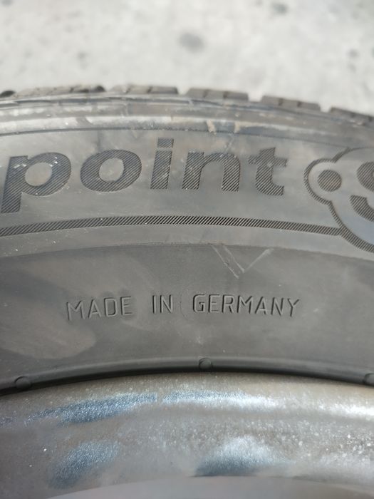 Гуми и джанти 15 цола