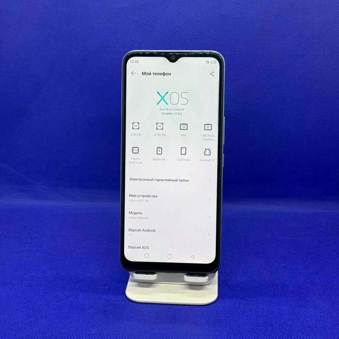 Infinx xot 10I sotiladi dastavka bor