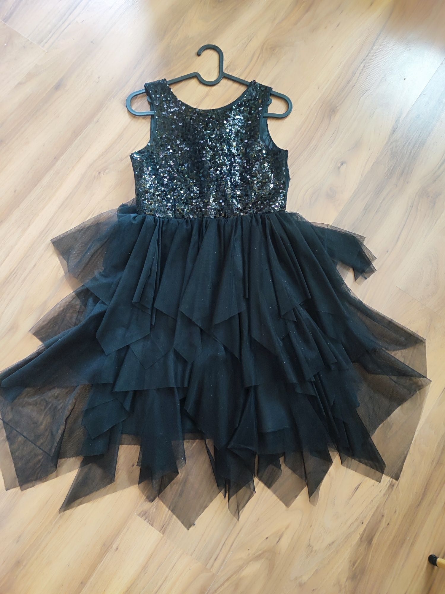 Детска официална рокля H&M - 152, 11-12 г