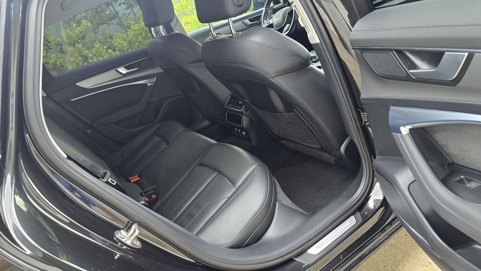 Audi A6 50Tdi Mild Matrix Perne Laneassist Brakeassist Bang&Olufsen 19